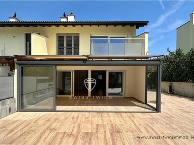 Reihenfamilienhaus kaufen in Dottikon, Aargau