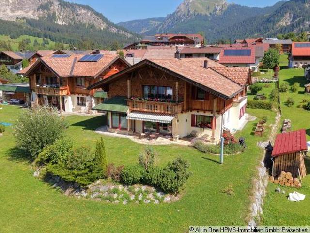 Haus kaufen in Grän, Tirol