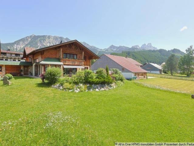 Haus kaufen in Grän, Tirol