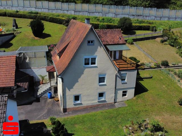 Bauernhaus kaufen in Amrichshausen, Künzelsau