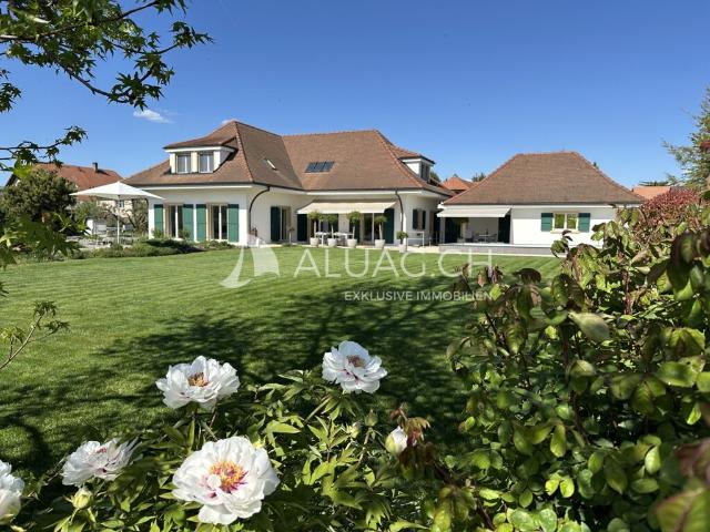 Einfamilienhaus kaufen in Walperswil, Verwaltungsregion Seeland