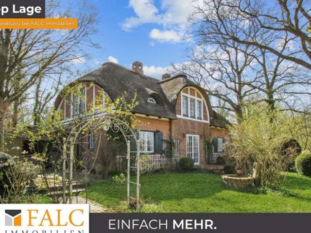 Haus kaufen in Lütjensee, Schleswig-Holstein
