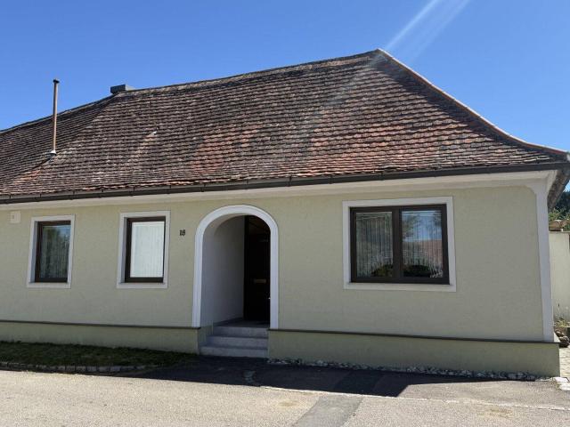Haus kaufen in Pulkau, Niederösterreich