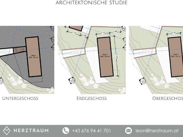 Grundstück kaufen in Weißensee, Kärnten