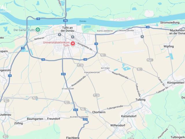 Grundstück kaufen in St. Bernhard-Frauenhofen, Niederösterreich