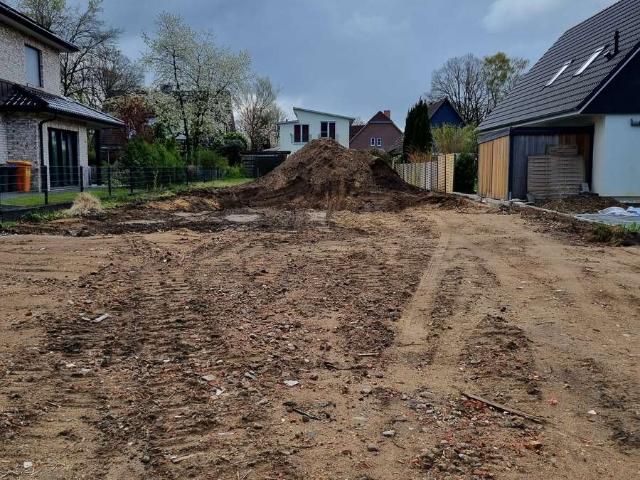 Erdgeschosswohnung kaufen in Norderstedt, Kreis Segeberg