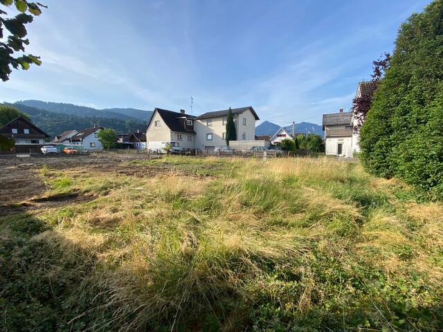 Grundstück kaufen in Schwarzach, Vorarlberg