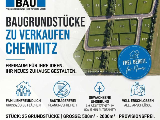 Erdgeschosswohnung kaufen in Wüstenrotsiedlung, Chemnitz