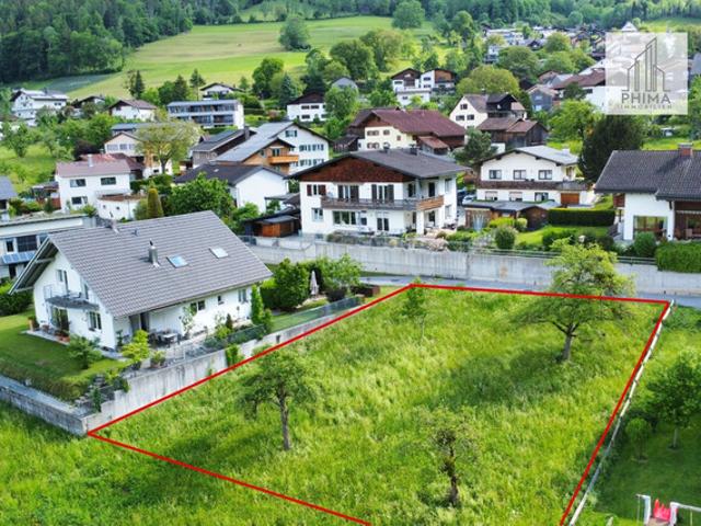 Grundstück kaufen in Bludenz, Vorarlberg