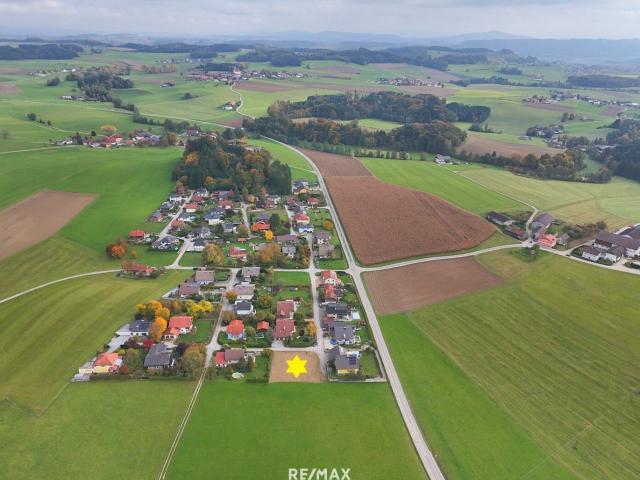 Grundstück kaufen in Moosdorf, Oberösterreich