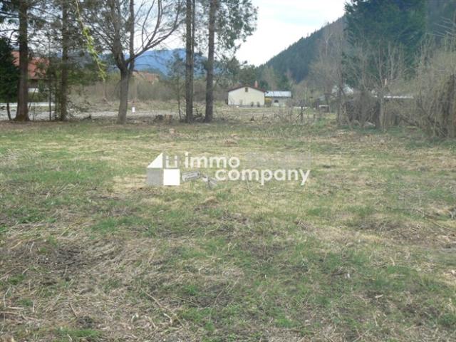 Grundstück kaufen in Neuberg an der Mürz, Steiermark