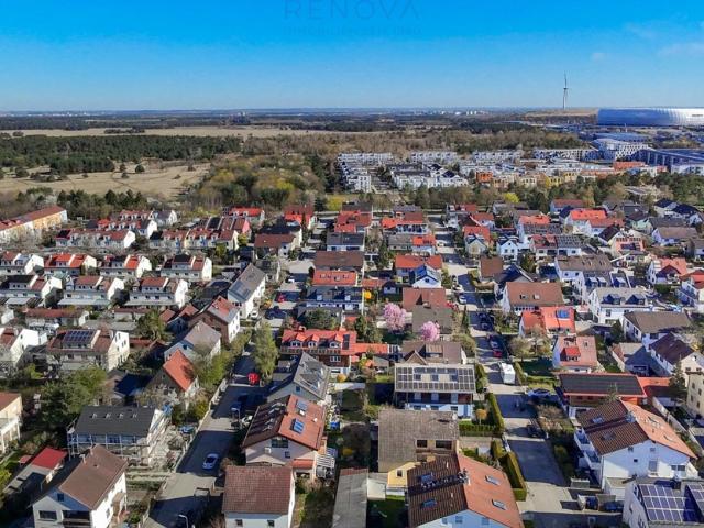 Erdgeschosswohnung kaufen in Schwabing-Freimann, München