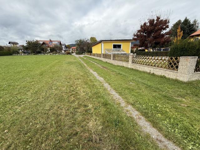 Grundstück kaufen in Seckau, Steiermark