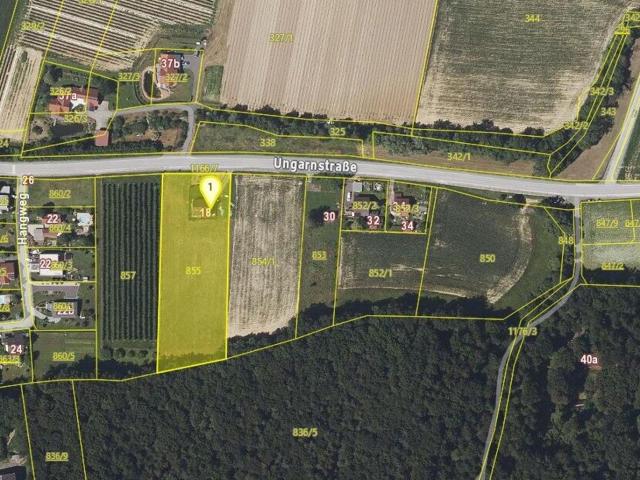 Grundstück kaufen in Fehring, Steiermark