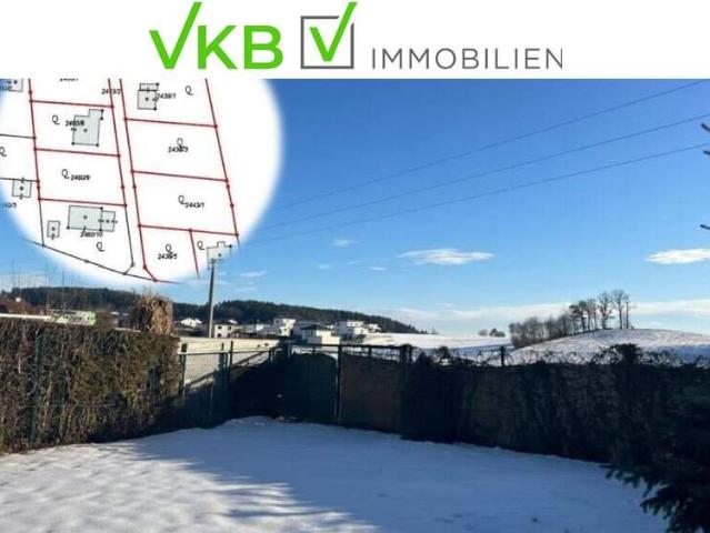 Grundstück kaufen in Urfahr, Linz