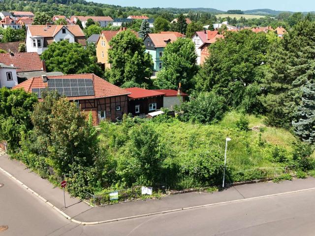 Erdgeschosswohnung kaufen in Waltershausen, Thüringen