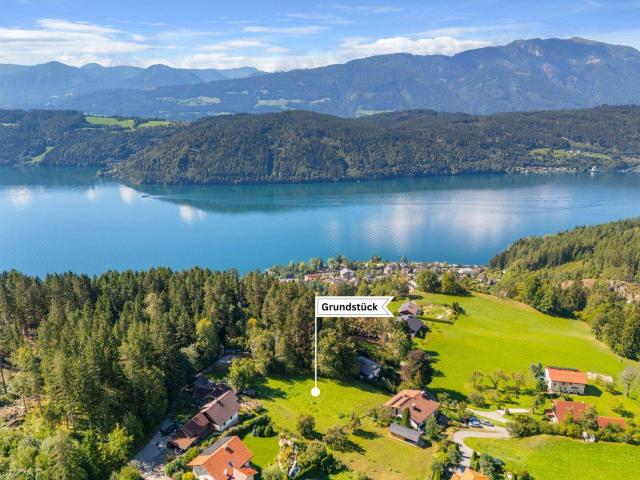 Immobilie kaufen in Millstatt am See, Kärnten