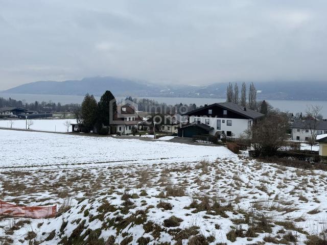 Grundstück kaufen in Nußdorf am Attersee, Oberösterreich