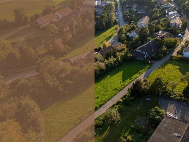 Grundstück kaufen in Kerzers, Freiburg