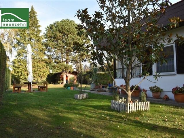 Bungalow kaufen in Trausdorf an der Wulka, Burgenland