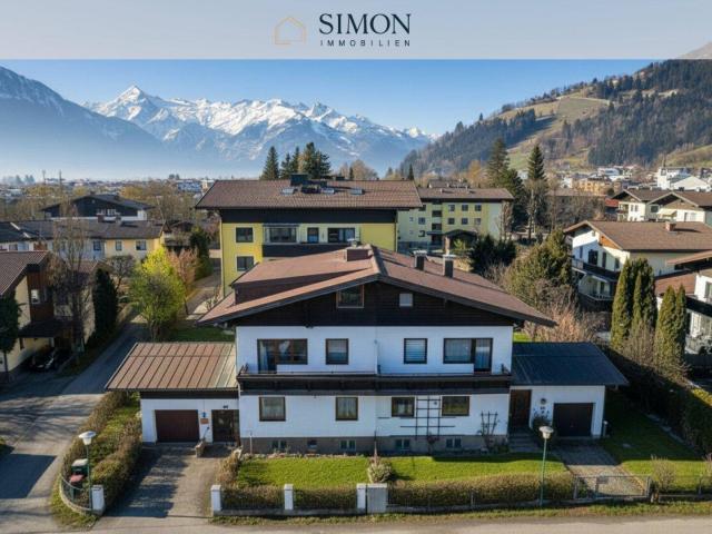 Haus kaufen in Schüttdorf, Zell am See