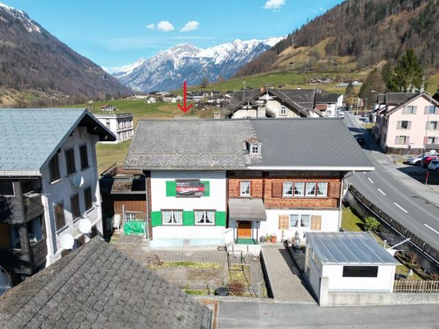 Immobilie kaufen in Betschwanden, Glarus