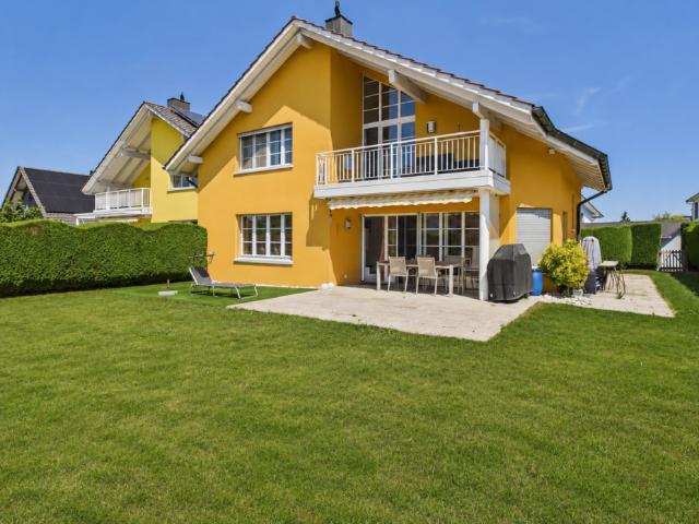 Einfamilienhaus kaufen in Andwil (SG), St. Gallen