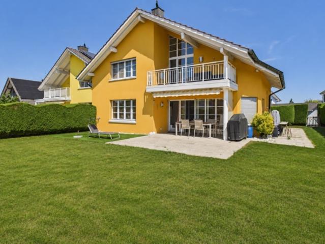 Einfamilienhaus kaufen in Andwil (SG), St. Gallen