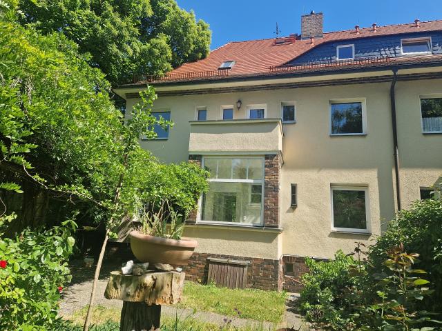 Haus mieten in Niederlößnitz, Radebeul