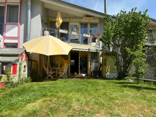 Einfamilienhaus kaufen in Rüfenacht (BE), Bern