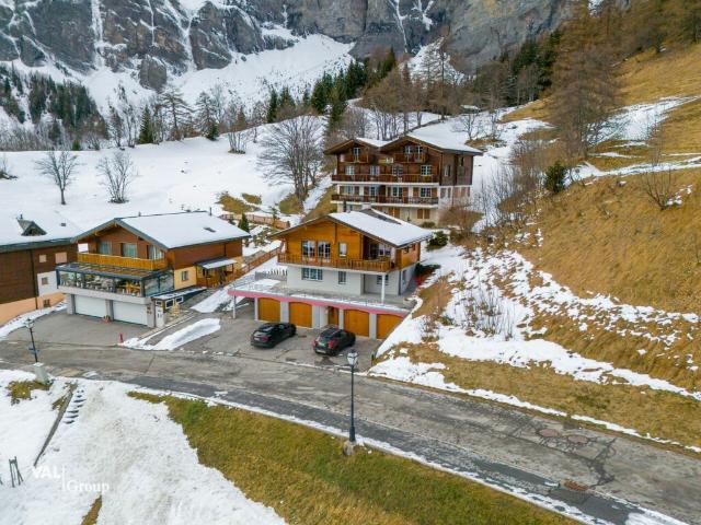 Einfamilienhaus kaufen in Leukerbad, Wallis