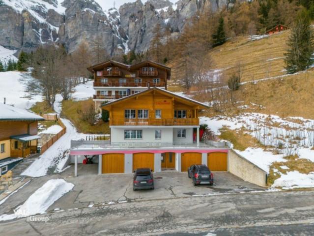 Villa kaufen in Leukerbad
