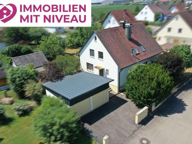 Haus kaufen in Syrgenstein, Landkreis Dillingen an der Donau