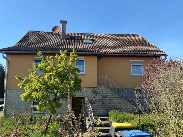 Haus kaufen in Großenbehringen, Hörselberg-Hainich