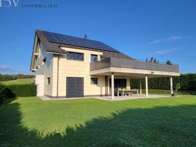 Einfamilienhaus kaufen in Bolken, Solothurn