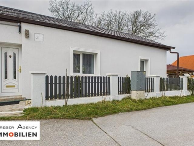 Einfamilienhaus kaufen in Neudorf bei Staatz, Niederösterreich