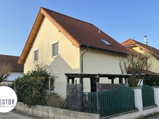 Einfamilienhaus kaufen in Donaustadt, Wien