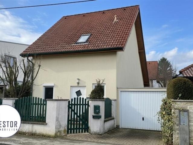 Einfamilienhaus kaufen in Wien