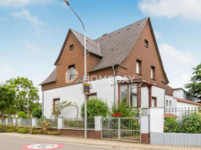 Haus kaufen in Rohrbach, Rhein-Hunsrück-Kreis