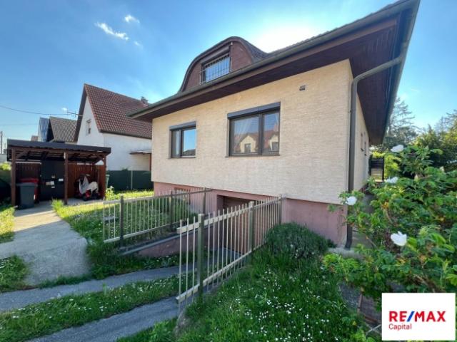 Einfamilienhaus kaufen in Gerasdorf bei Wien, Gerasdorf