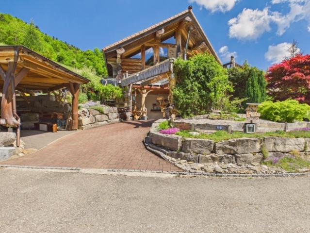Einfamilienhaus kaufen in Oberbeinwil, Beinwil (SO)