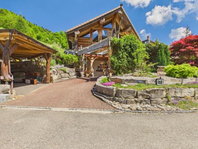 Einfamilienhaus kaufen in Beinwil (SO), Solothurn