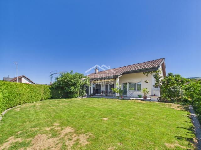 Einfamilienhaus kaufen in Stetten (AG), Aargau