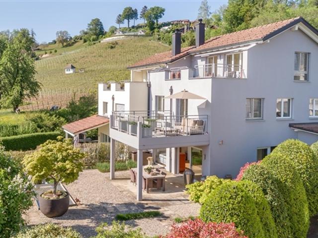 Einfamilienhaus mieten in Uetikon am See, Zürich