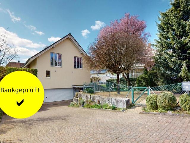 Reihenfamilienhaus kaufen in Niederbipp, Bern