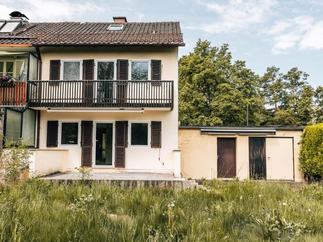 Villa kaufen in Gartenstadt, Pullach im Isartal