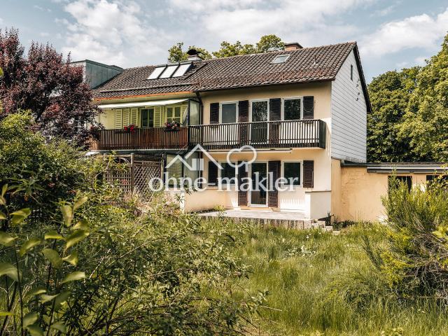 Haus kaufen in Pullach, Bayern
