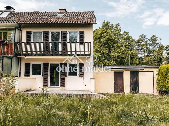 Haus kaufen in Pullach, Bayern