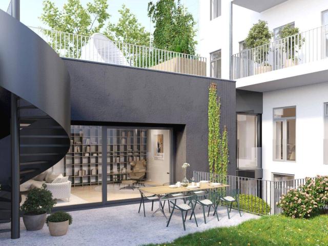 Apartment kaufen in Wien, KG Landstraße