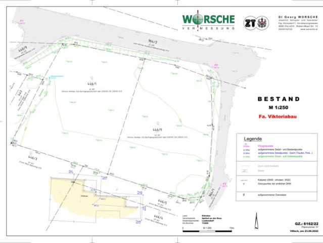 Grundstück kaufen in Lechnerschaft, Millstatt am See